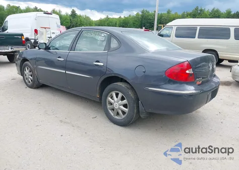 2009 Buick Lacrosse Cxl из США, поврежденный, VIN 2G4WD582091241054